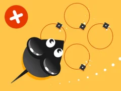 لعبة Mouse Escape على الانترنت