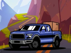 لعبة Cargo Jeep Driver على الانترنت