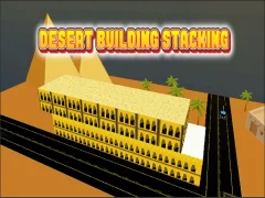لعبة Desert Building Stacking على الانترنت