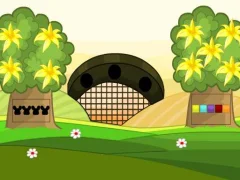 لعبة Obscure Village Escape على الانترنت