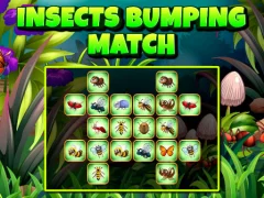لعبة Insects Bumping Match على الانترنت