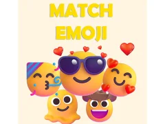 لعبة Match Emoji على الانترنت