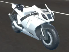 لعبة Motorbike Racer على الانترنت