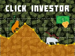 لعبة Click investor على الانترنت