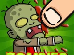 لعبة Tiny Zombies على الانترنت