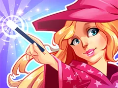 لعبة Magic Adventure School على الانترنت