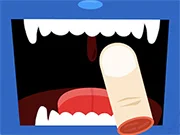 لعبة Bite My Fingers على الانترنت