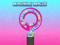 لعبة Marble Maze على الانترنت