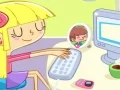 لعبة Office Slacking 10 على الانترنت