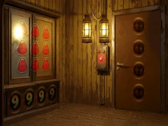 لعبة Dino Costume Boy Escape على الانترنت
