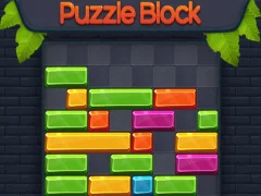 لعبة Puzzle Block على الانترنت