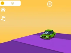 لعبة Twisty Roads على الانترنت