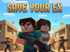 لعبة Save Your Ex على الانترنت