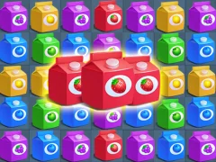 لعبة Fruits Juice Crush على الانترنت