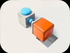 لعبة Press to Push على الانترنت