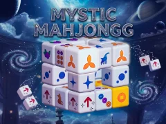 لعبة Mystic Mahjongg على الانترنت