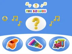 لعبة The Sounds على الانترنت