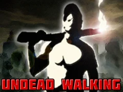 لعبة Undead Walking على الانترنت