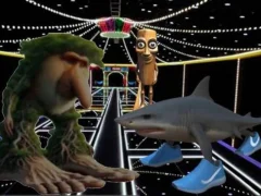 لعبة Italian Brainrot Fragile Bridge Squid على الانترنت