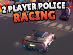 لعبة 2 Player Police Racing على الانترنت
