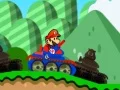 لعبة Mario Tank Adventure على الانترنت