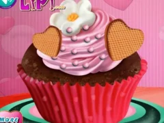 لعبة First Date Love Cupcake على الانترنت