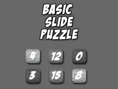 لعبة Classic Slide Puzzle على الانترنت