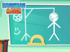 لعبة Hangman Game على الانترنت