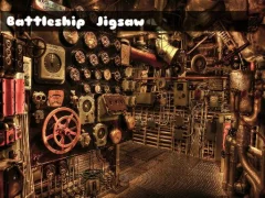 لعبة Battleship Jigsaw على الانترنت