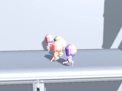 لعبة Running Races 3D على الانترنت