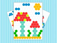 لعبة Mosaic Puzzle Art على الانترنت