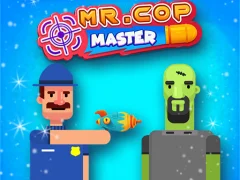 لعبة Mr.Cop Master على الانترنت