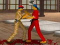 لعبة Rushido Fighters على الانترنت