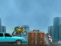 لعبة Star Stunt Biker على الانترنت