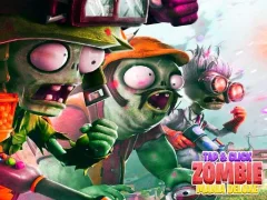 لعبة Tap & Click Zombie Mania Deluxe على الانترنت