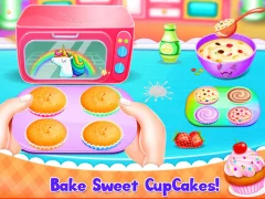 لعبة Princess Vampirina Cupcake Maker على الانترنت
