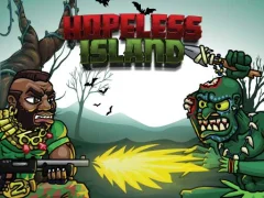 لعبة Hopeless Island على الانترنت