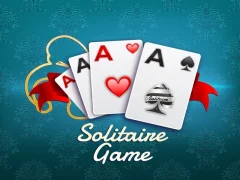 لعبة Solitaire Game على الانترنت