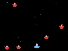 لعبة Space Shooter War على الانترنت