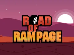 لعبة Crazy of Rampage على الانترنت