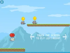 لعبة Sky Balloon Brawl على الانترنت