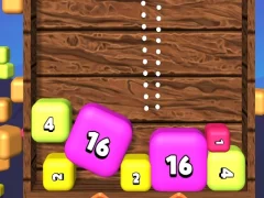 لعبة 2048 Shooter Merge على الانترنت