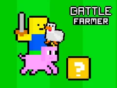 لعبة Battle Farmer على الانترنت