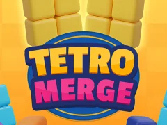 لعبة Tetro Merge على الانترنت