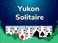 لعبة Yukon Solitaire على الانترنت