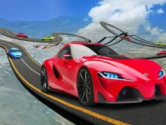 لعبة Mega Ramp Car Stunt على الانترنت