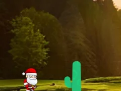 لعبة Santa's Rush Christmas Adventure على الانترنت