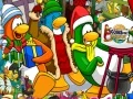 لعبة Disney Club Penguin Hidden Letters على الانترنت