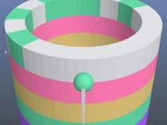 لعبة Paint The Rings على الانترنت
