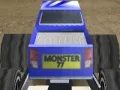 لعبة Monster Truck Adventure 3D على الانترنت